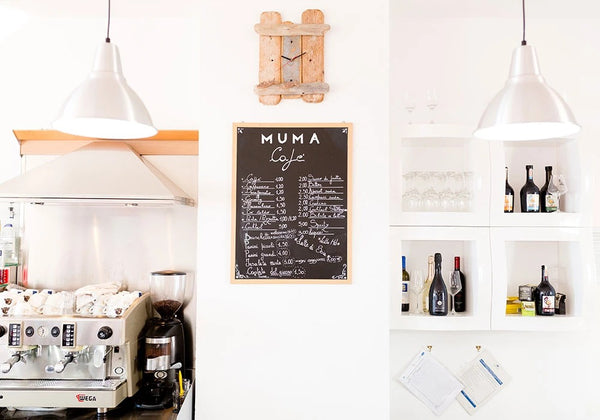 DESIGNING FOR A RESTAURANT