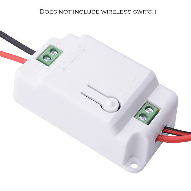 SMATRUL smart home Wireless touch Switch Light RF Remote Control Glass Screen 1 2 3 gang Wall Panel button Receiver led Lamp