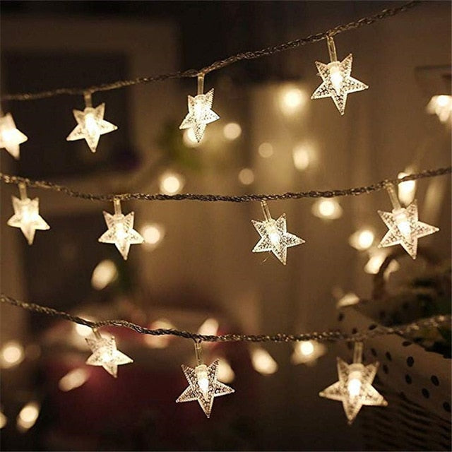 Christmas Decorations for Home Warm White Pine Cone String Light Lamp Xmas Navidad 2019 New Year Decor 2020 Christmas Ornament,Q