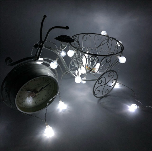 Christmas Decorations for Home Warm White Pine Cone String Light Lamp Xmas Navidad 2019 New Year Decor 2020 Christmas Ornament,Q