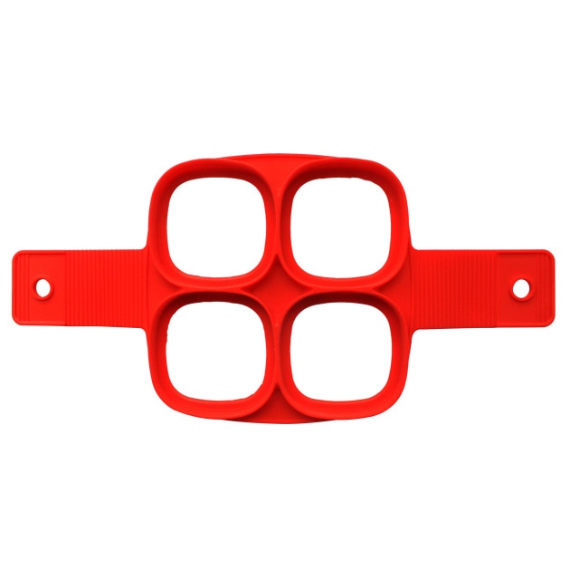 1Pcs Silicone Non Stick Fantastic Egg Pancake Maker Ring Kitchen Baking Omelet Moulds Flip cooker Egg Ring Mold