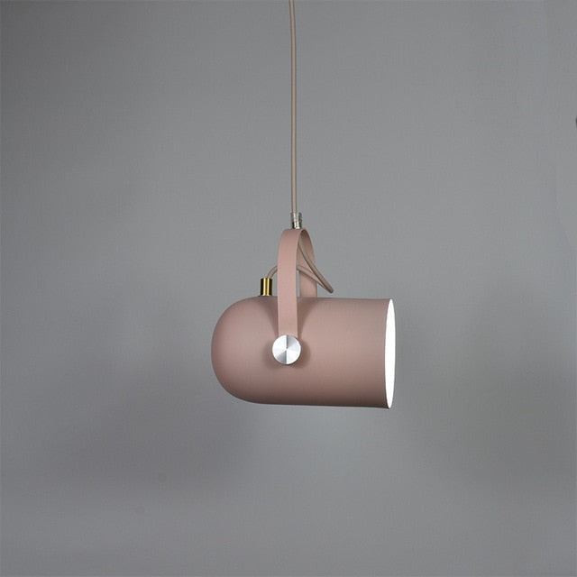 Nordic Minimalism droplight Angle adjustable E27 small pendant lights, Home decor lighting lamp and Bar Showcase spot light