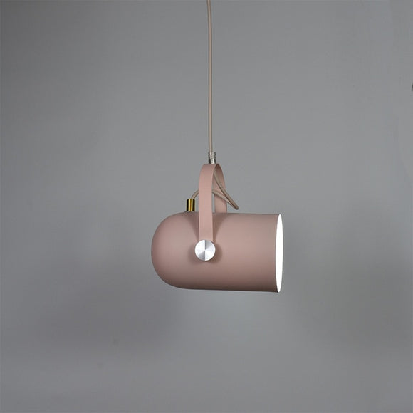 Nordic Minimalism droplight Angle adjustable E27 small pendant lights, Home decor lighting lamp and Bar Showcase spot light