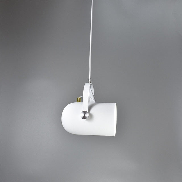 Nordic Minimalism droplight Angle adjustable E27 small pendant lights, Home decor lighting lamp and Bar Showcase spot light