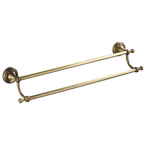 Bathroom Accessories Antique Bronze Towel Shelf Toilet Paper Holder Soap Holder Towel Rack Tumble Holder Antique Bronze ELF4001