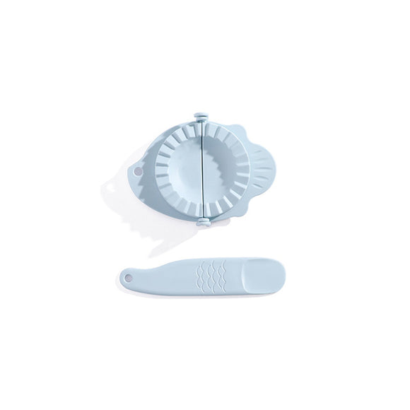 2019 New DIY Dumplings Maker Tool Wheat Straw Jiaozi Pierogi Mold Dumpling Mold Clips Baking Molds Pastry  Kitchen Accessories